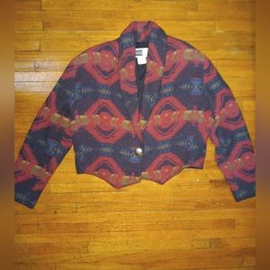 Rhonda Starks vintage jacket